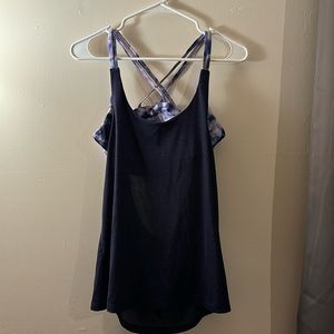 Active tank top